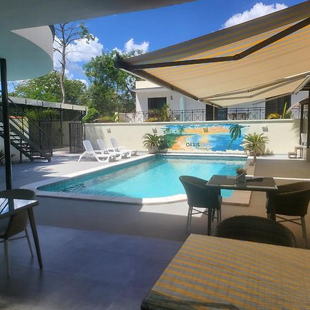 Hotel Oasis-Dream Holidays - La Petite France サン・バーナディノ エクステリア 写真
